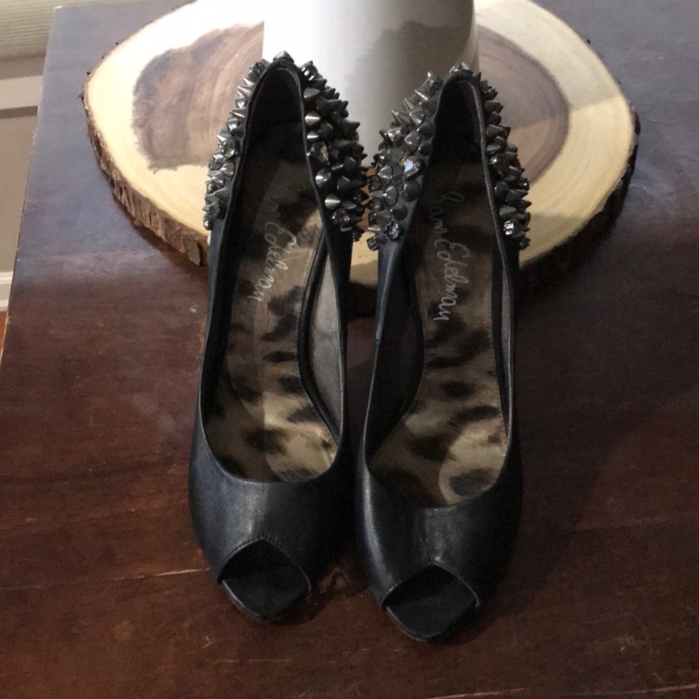 Sam Edelman Spiky pumps